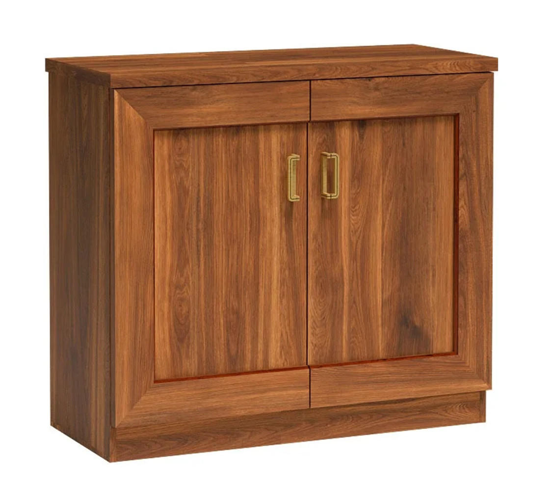 KOMMODE TADEUSZ T-3 - Akaziefarben, Holzwerkstoff (90/99/44cm) - Meblini