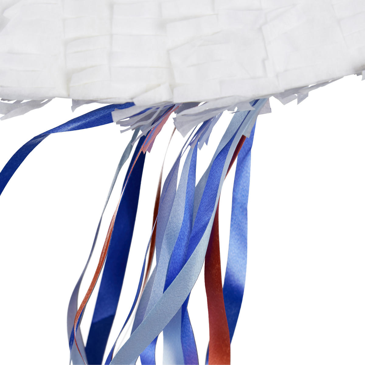 PINATA - Multicolor, Papier/Wellpappe (50.5/29/10cm) - Relaxdays