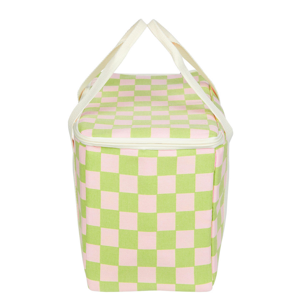 KÜHLTASCHE Keep Cool - Hellgrün, Textil/Metall (18/20/29cm) - Butlers