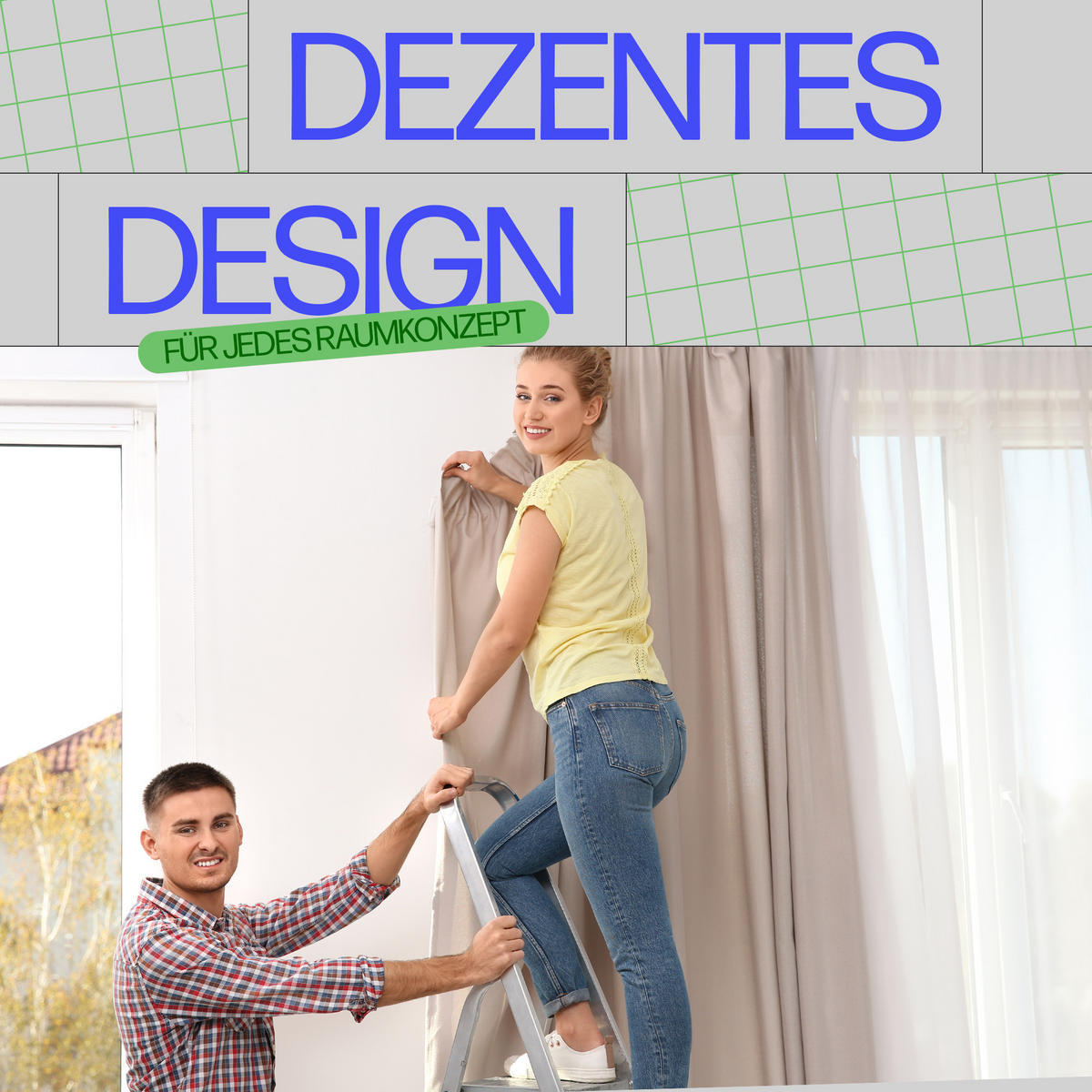 GARDINENSCHIENE - Komplettset inkl. Zubehör 90cm 2-läufig + 2er Set Rundbogen - Weiß, Kunststoff (10/90cm) - Bestlivings