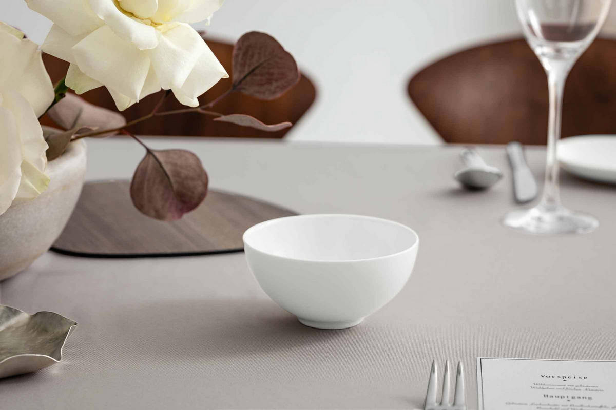 TAFELSERVICE Royal weiß - Weiß, Keramik (1/1/1cm) - Villeroy & Boch