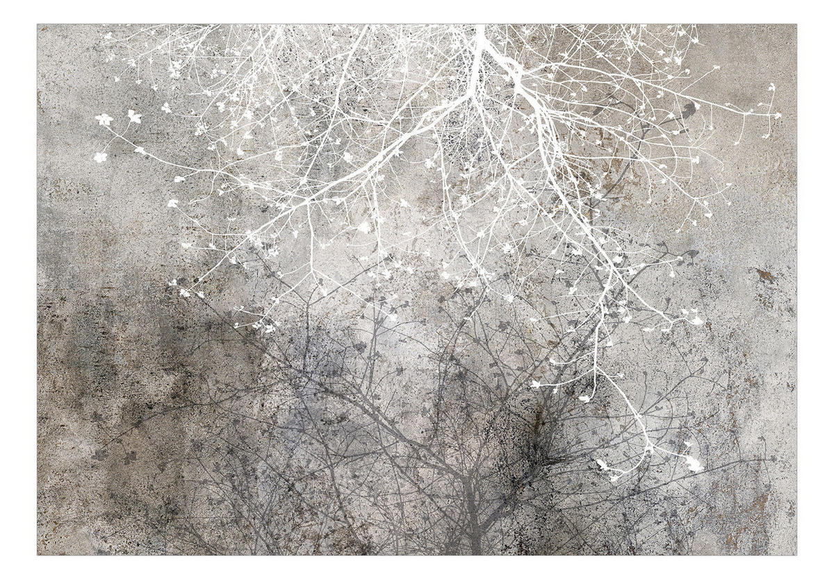 SELBSTKLEBENDE FOTOTAPETE 392/280 cm - Schwarz, Kunststoff/Textil (392/1cm) - KUNSTLOFT