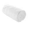 BETTTUCH Angelia 140/190 cm - Weiß, Naturmaterialien (140/190cm) - Douceur d´intérieur