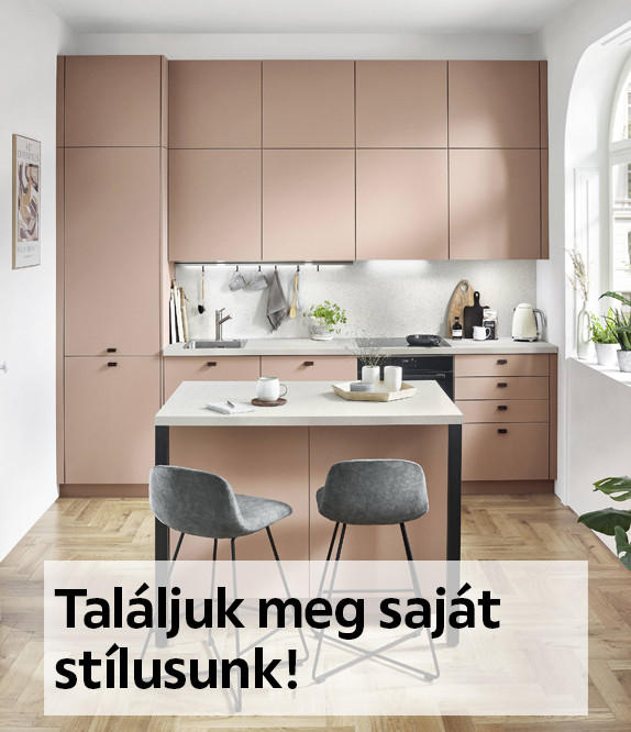Találjuk meg saját stílusunk!