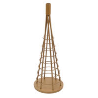 DEKO-BAUM Gold - Goldfarben, Metall (60cm) - MCW