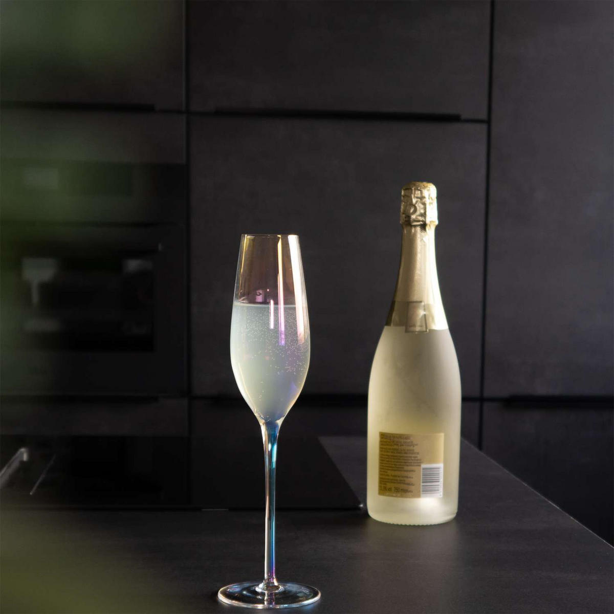 SEKTGLAS 200 ml - Transparent, Glas (0.2L) - Intirilife