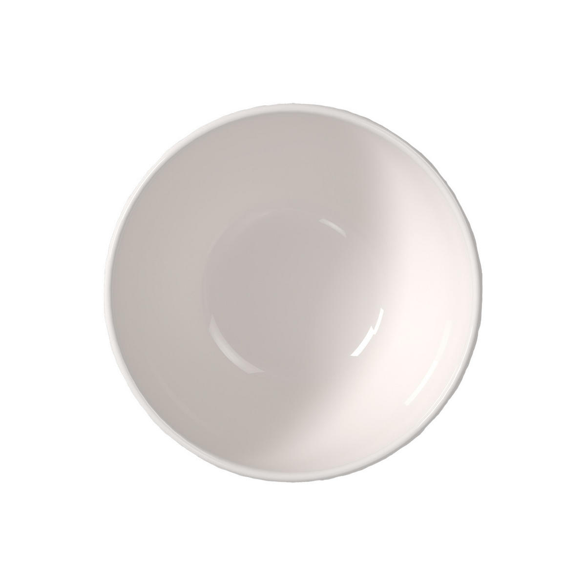 MÜSLISCHALE Manufacture Ice weiß ø 14 cm - Weiß, Keramik (14cm) - Villeroy & Boch