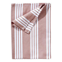 KÜCHENTUCH (3er Set) Loft - Rot, Textil (67/13cm) - Butlers