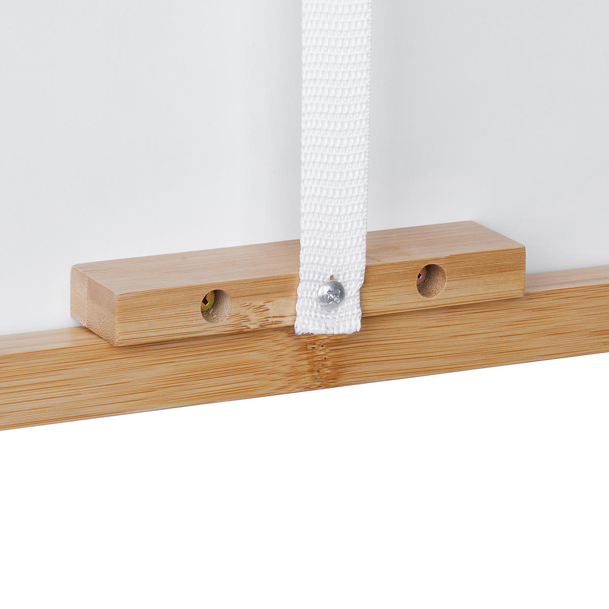 KLAPPTISCH - Multicolor, Holz/Holzwerkstoff (37/47.5/63cm) - Relaxdays