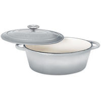 BRÄTER Grau 33/26/11.5 cm KH1613 - Grau, Metall (33cm) - Kinghoff 