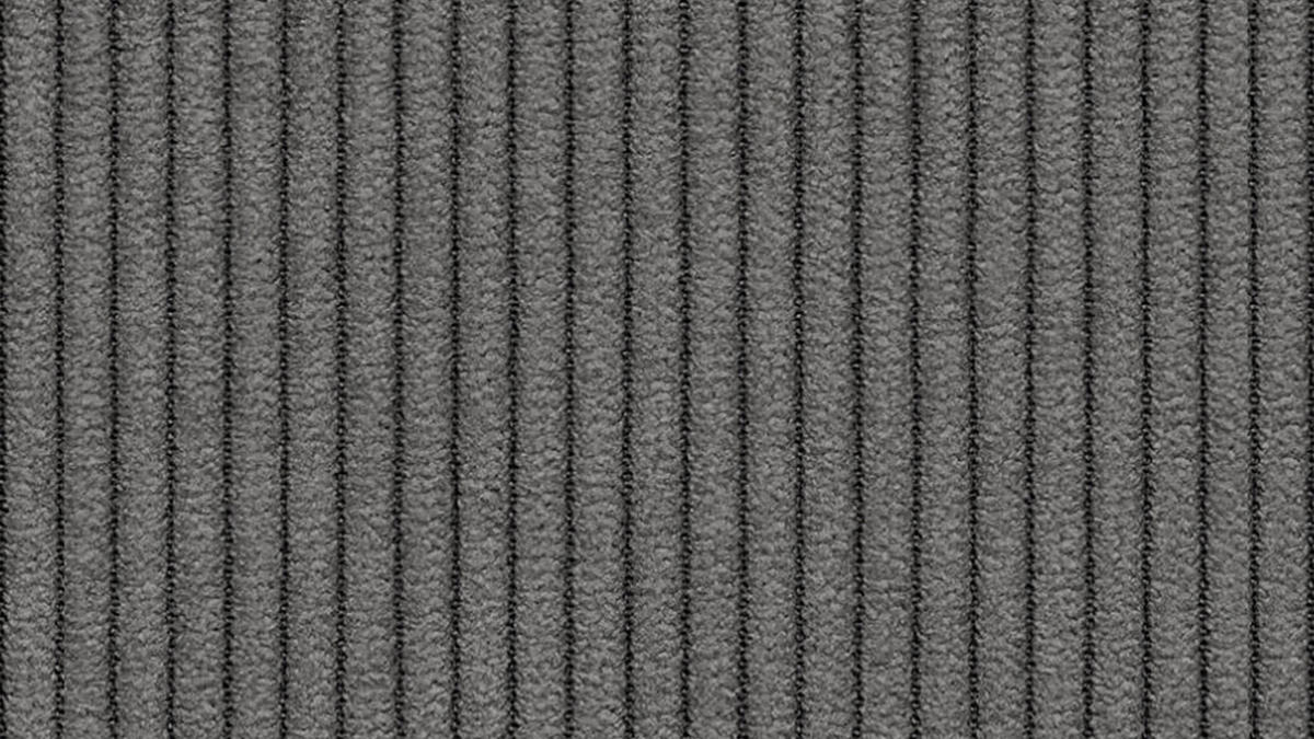 ECKSOFA OLI 4-Sitzer links, dunkelgrau - Dunkelgrau, Holz/Textil (295/172cm) - Courtois Laville