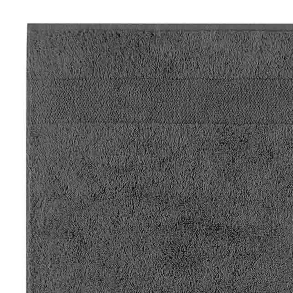 HANDTÜCHER ONE 2550 GRAPHITE - 774 - Graphitfarben, Textil (50/100cm) - Zöllner