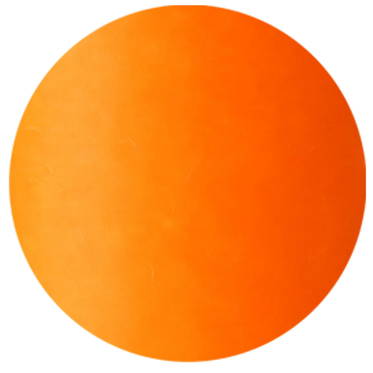 STUMPENKERZEN (2er Pack) Ø6cm x 10cm - Orange - Orange, Naturmaterialien (10cm) - HS Candle