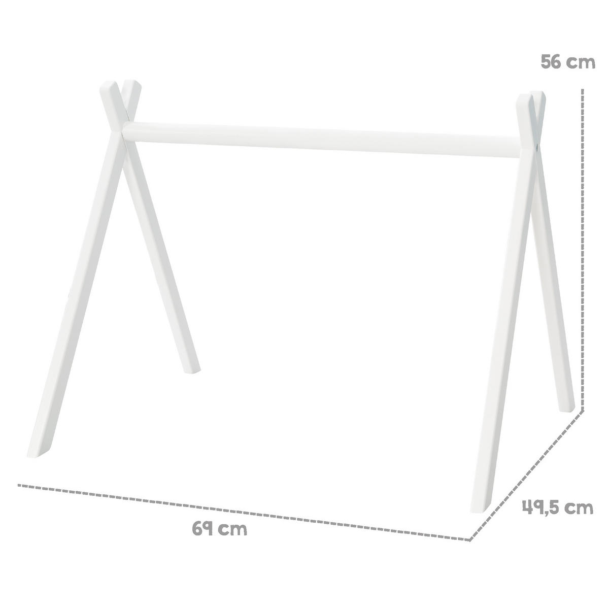 ANHÄNGERSET für Spieltrapez roba Style rosa - Rosa, Textil (24/2.3/22cm) - Roba