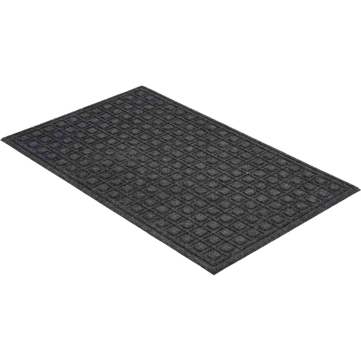 FUSSMATTE OUTDOOR GRAPHIC PROMO - Anthrazit, Textil (45/75cm) - Astra