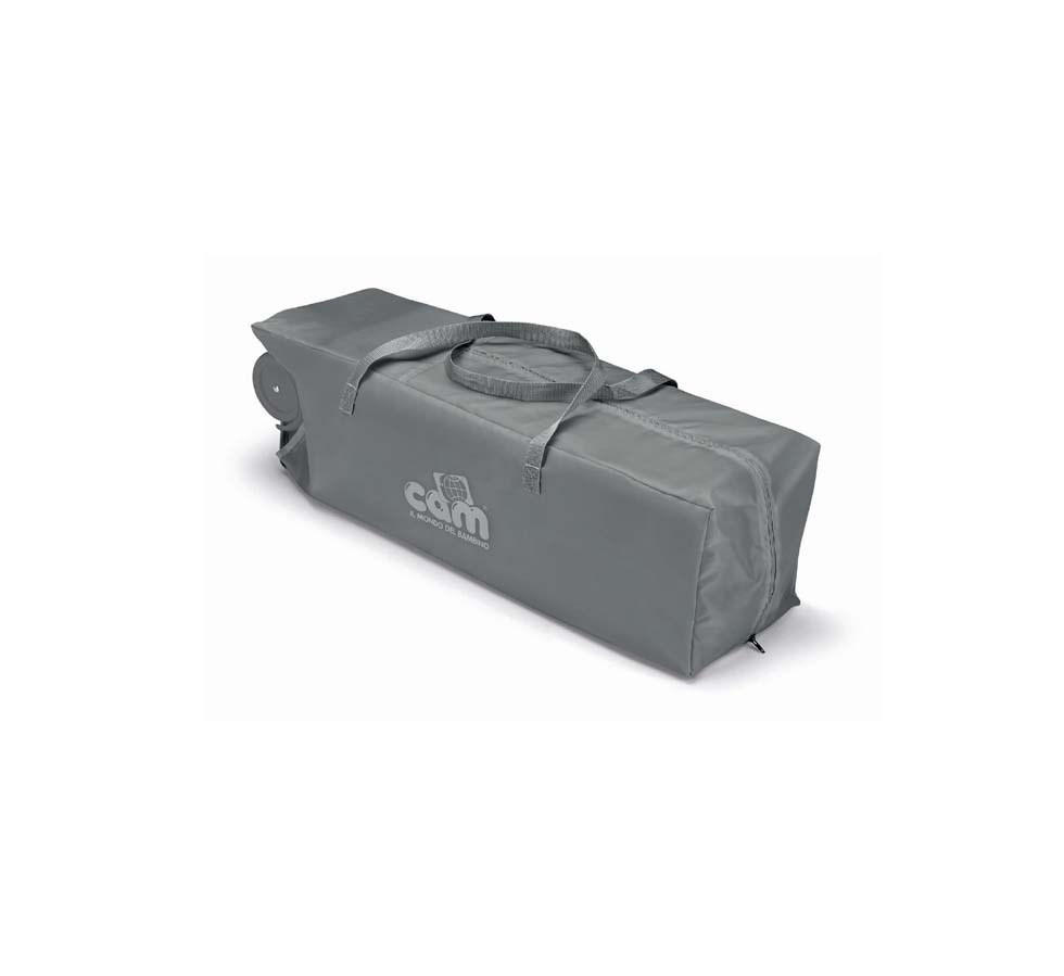 BABY-REISEBETT Daily Plus - Rosa, Kunststoff/Textil (290/240cm) - Cam il Mondo del Bambino S.p.A.