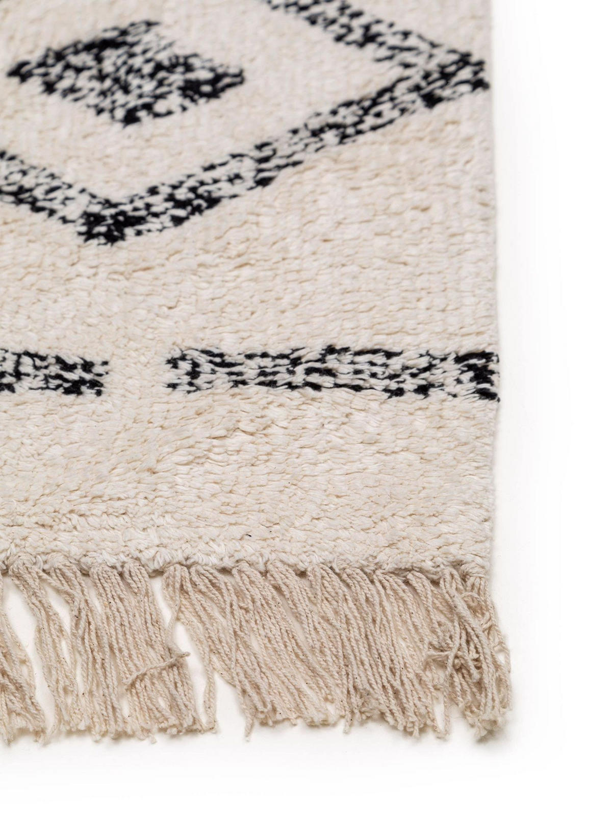 TEPPICH Waschb - Beige, Textil (200/1cm) - KUNSTLOFT