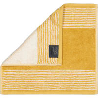 SEIFTUCH LUXURY HOME TWO-TONE 590 GOLD - 53 - Gelb, Textil (30/30cm) - Cawoe