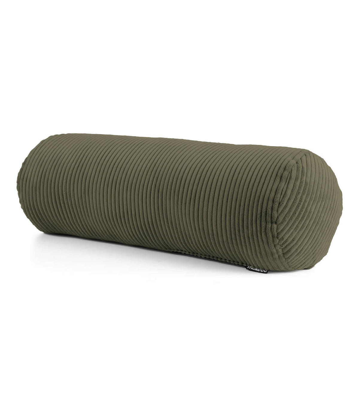 XXL NACKENROLLE Der Powernap - Grün, Textil (25/70cm) - Mokebo