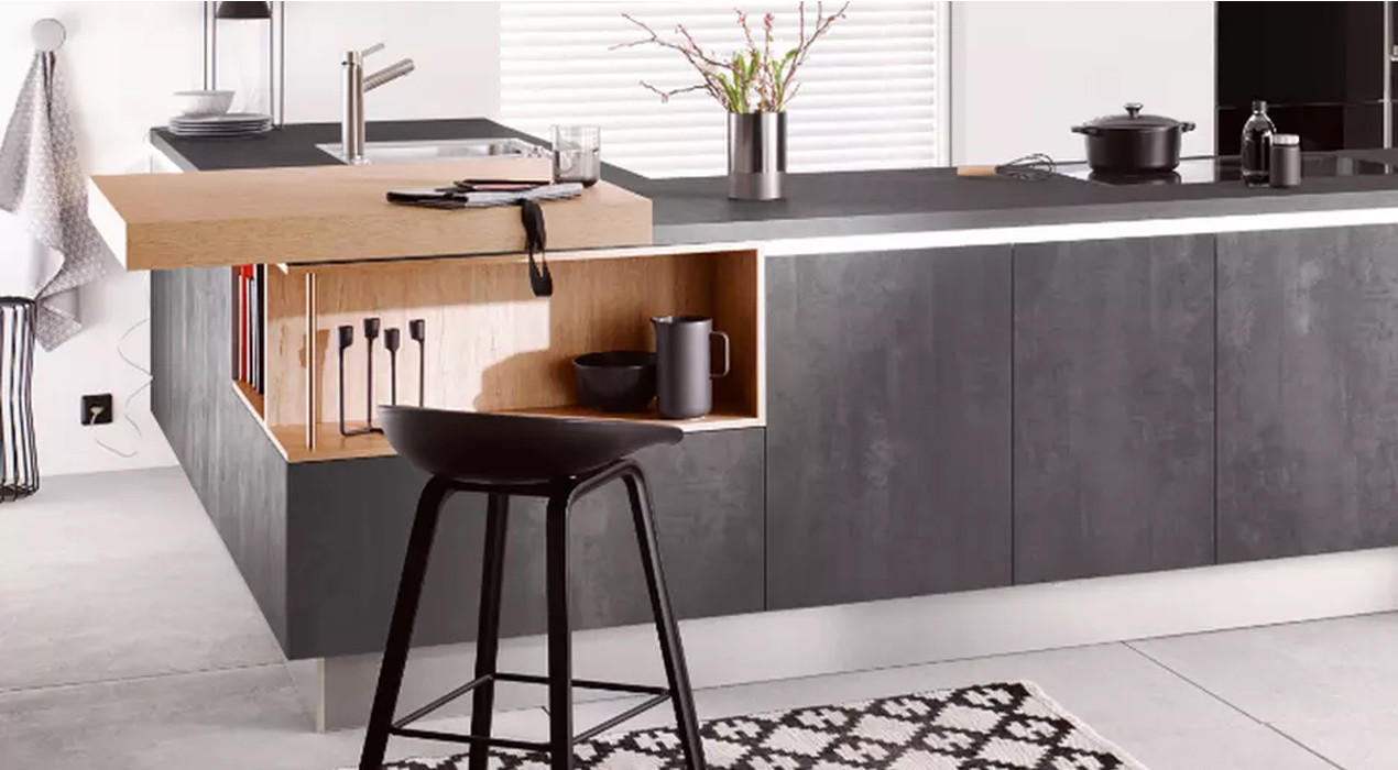 Ecklösungen für Ihre Küche 