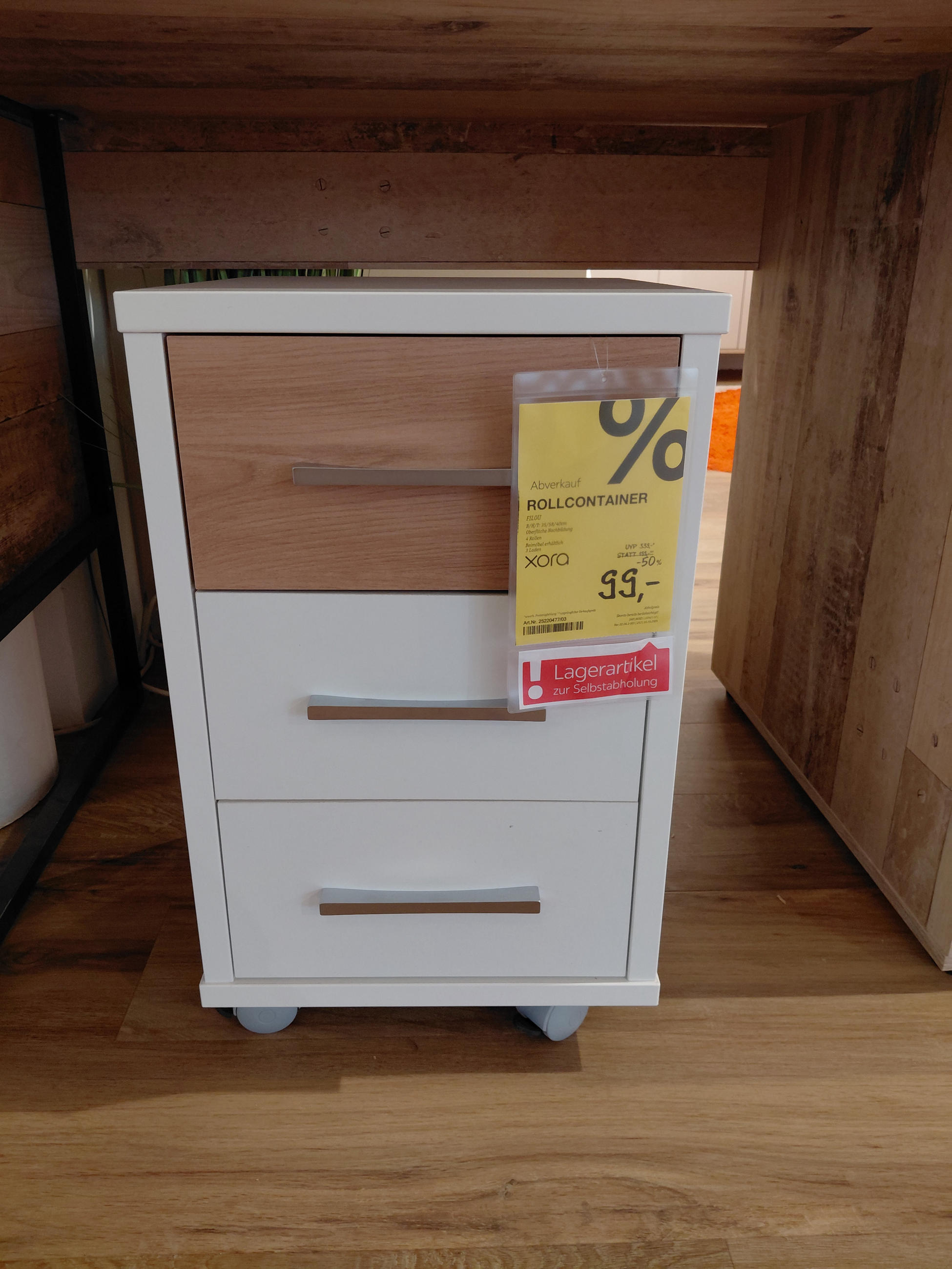 Rollcontainer - Xora