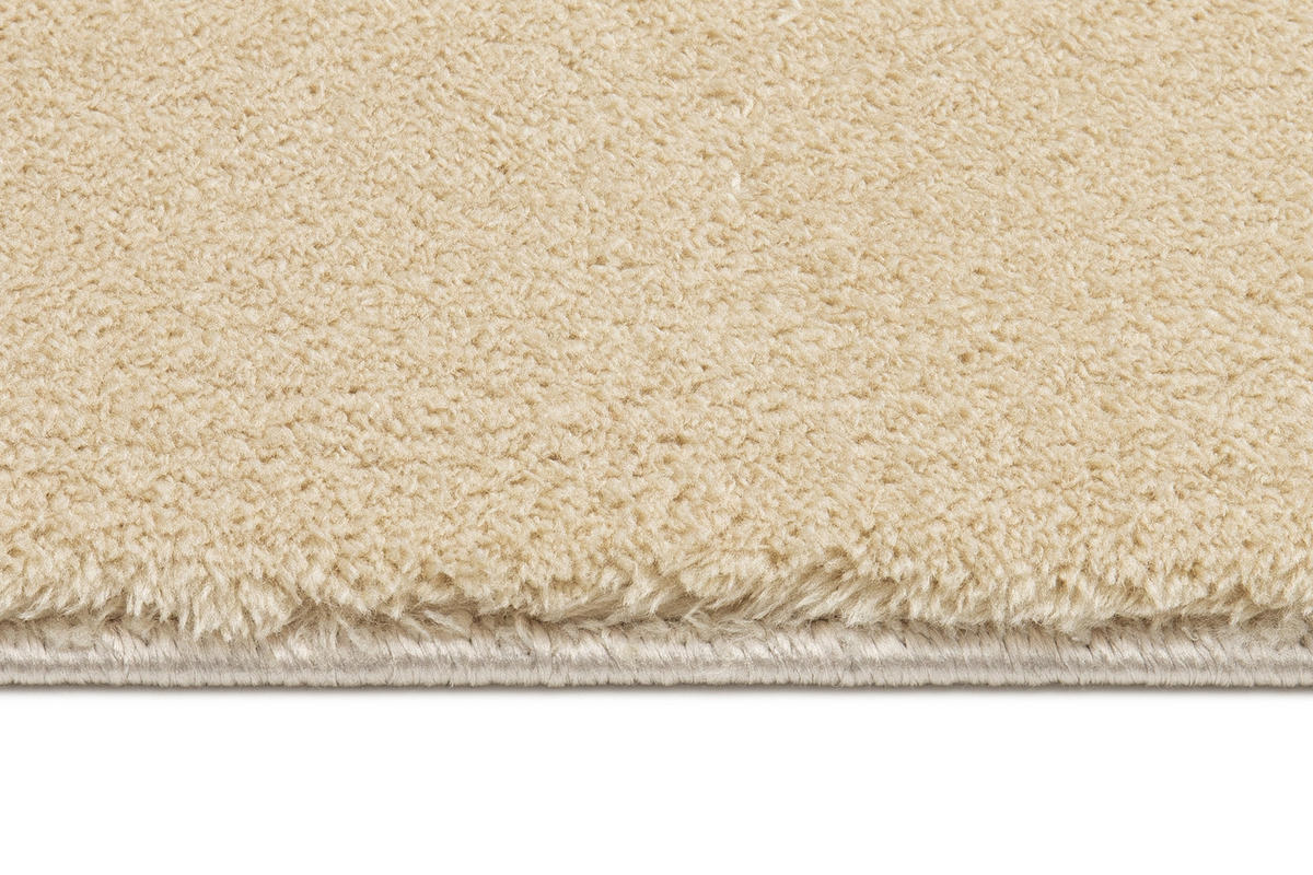 TEPPICH CUDDLE Beige 240/340 cm - Beige, Textil (240/340cm) - Tapiso