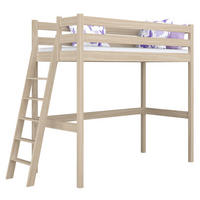 HOCHBETT N02 Sonoma Eiche 120/200 - Sonoma Eiche, Naturmaterialien/Holz (120/200cm) - N-Wood