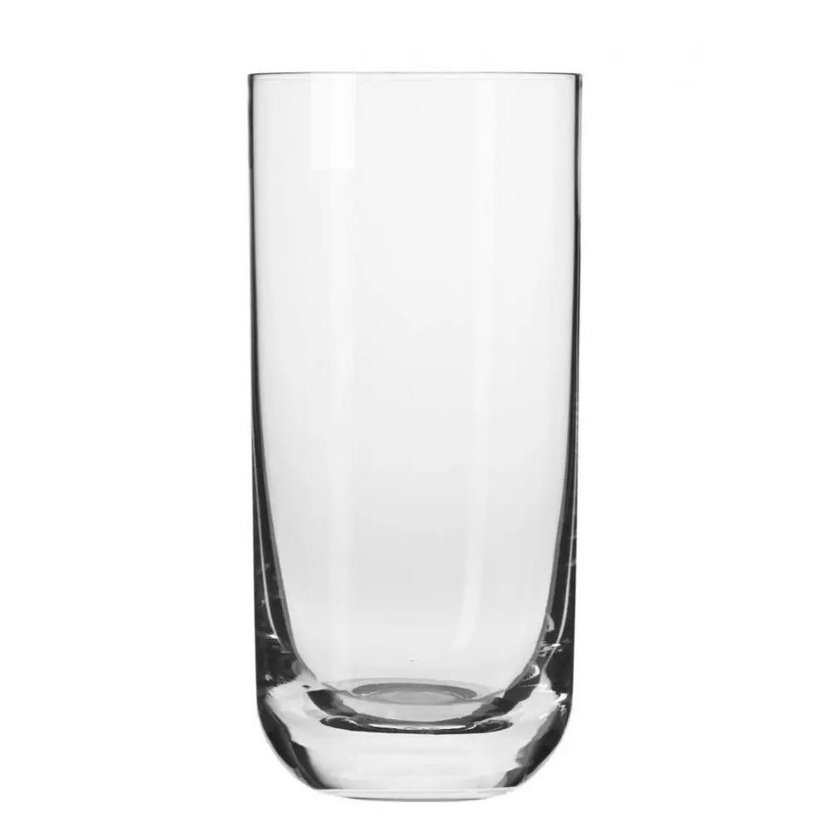 LONGDRINKGLÄSER, 6er-Set, 360 ml - Transparent, Glas (0.36L) - Krosno Glass