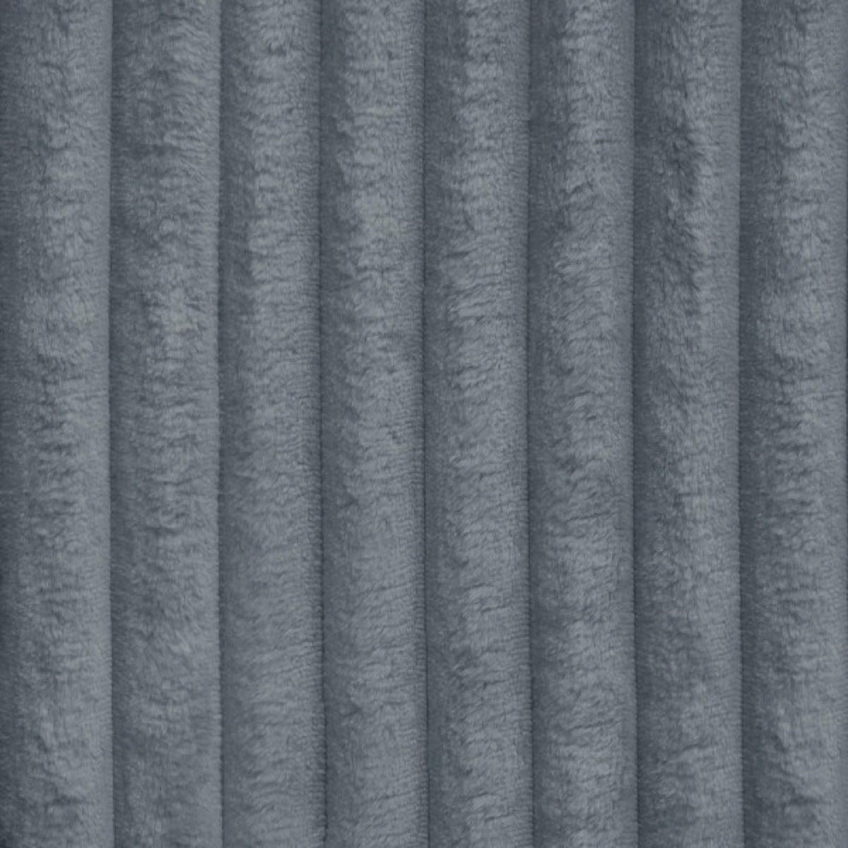 COUCHTISCH Grafit MIJA Gepolstert Tilia 89x89x42 cm - Graphitfarben, Holzwerkstoff (89/89/42cm) - Sepro Meble