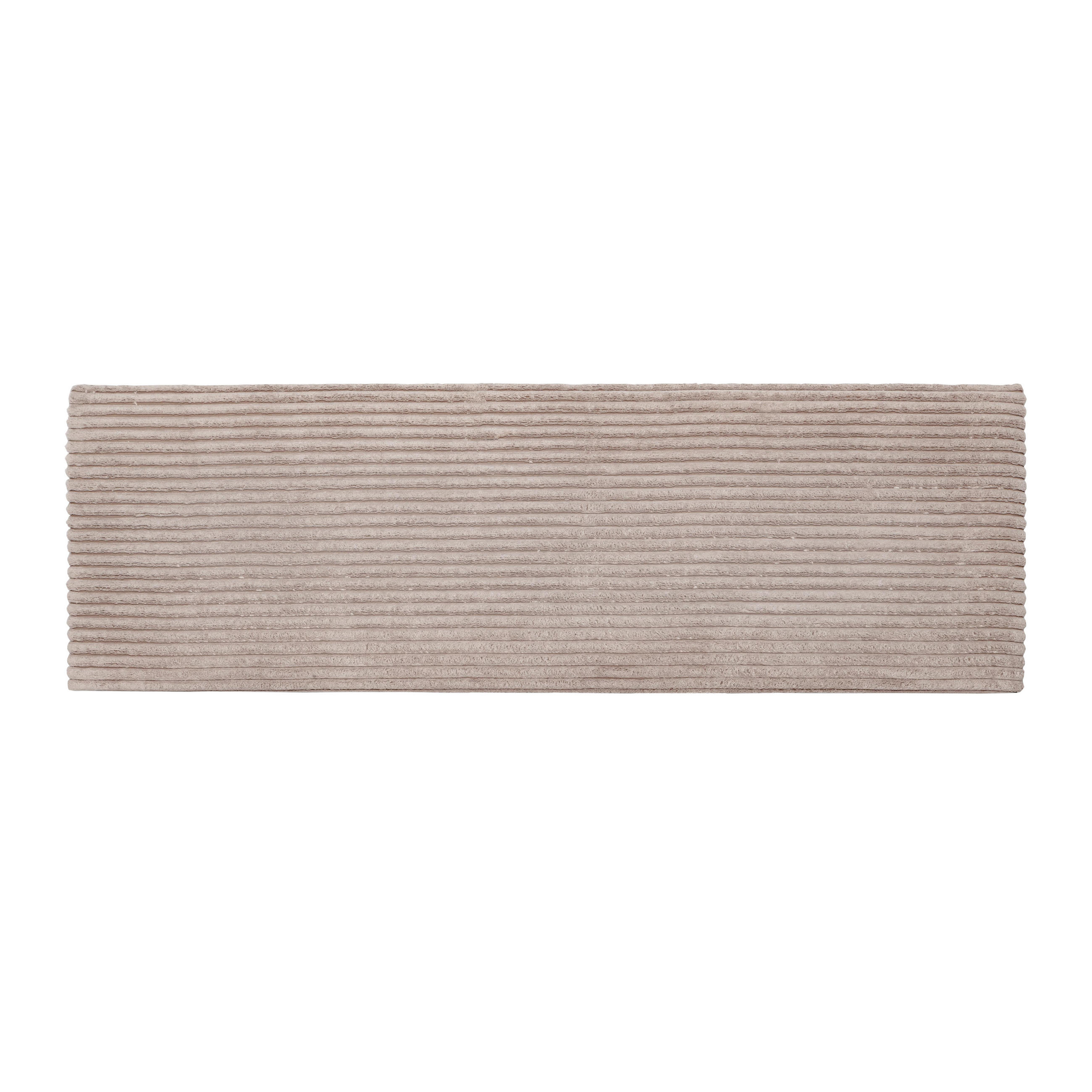 RNT By Really Nice Things Kopfteil Beige 145x52x3 cm