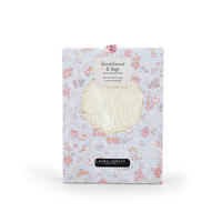 LAURA Ashley vonné visačky - biela, keramika/sklo (10/3/14cm)