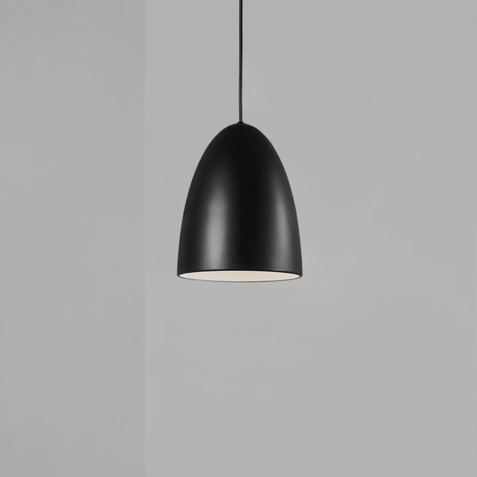 PENDELLEUCHTE NEXUS Schwarz - Schwarz, Metall (10/10/25.4cm) - Design for the people