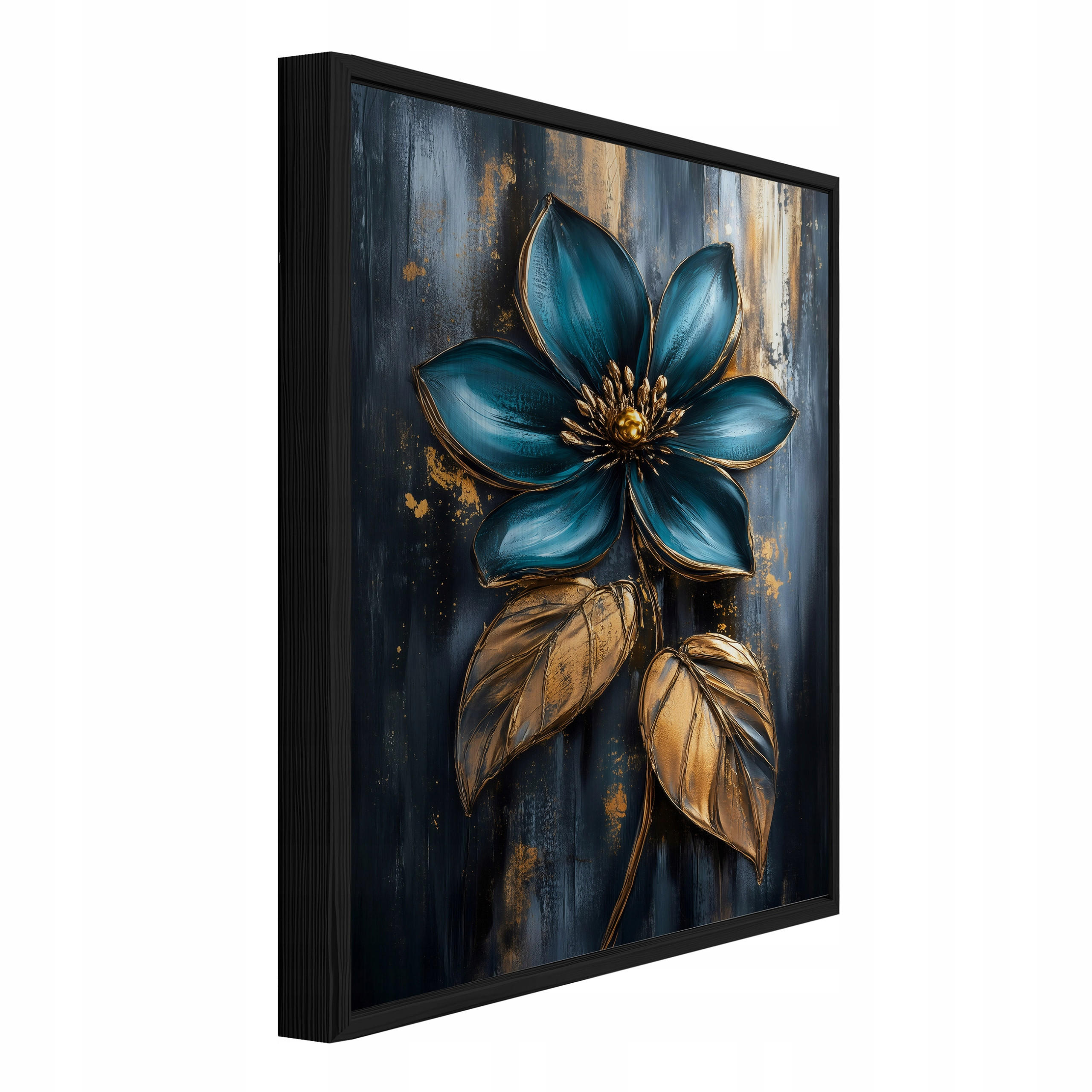 Wallarena Metallbild Mehrfarbig 100x150 cm
