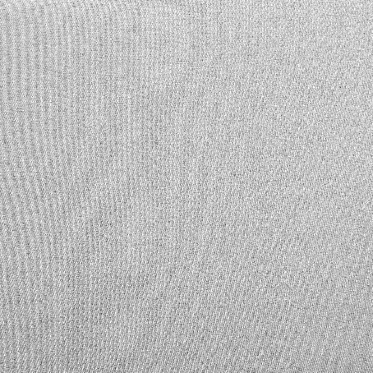 POLSTERBETT MARINI 120x200 cm - Hellgrau, Textil (120/200cm) - IDIMEX