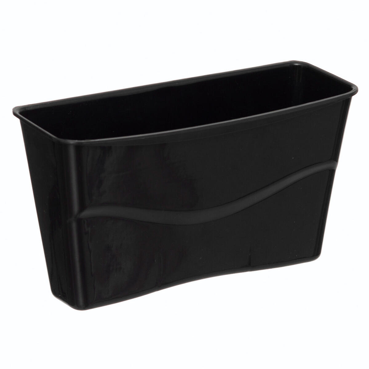 ABTROPFGESTELL Blackwood mit Abtropfmatte, Metall, Kunststoff, Schwarz - Schwarz, Metall (32/18.5/43cm) - 5five Simply Smart