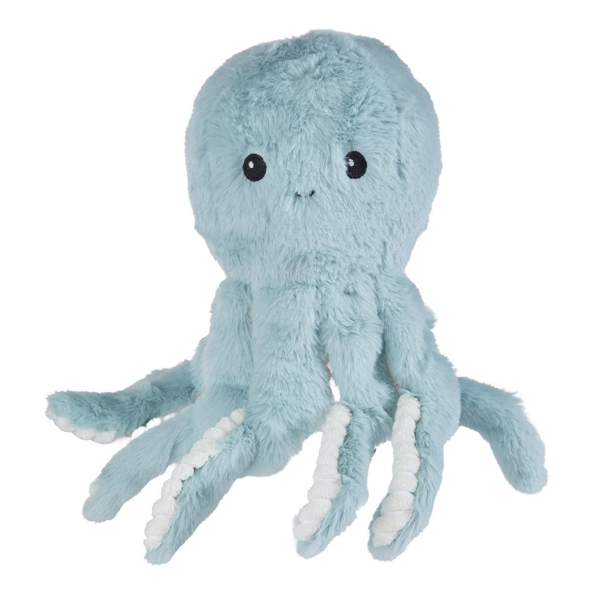 KUSCHELTIER Soft Hugs Tintenfisch - Polyester - Hellblau - Hellblau, Kunststoff (15/15cm) - Butlers
