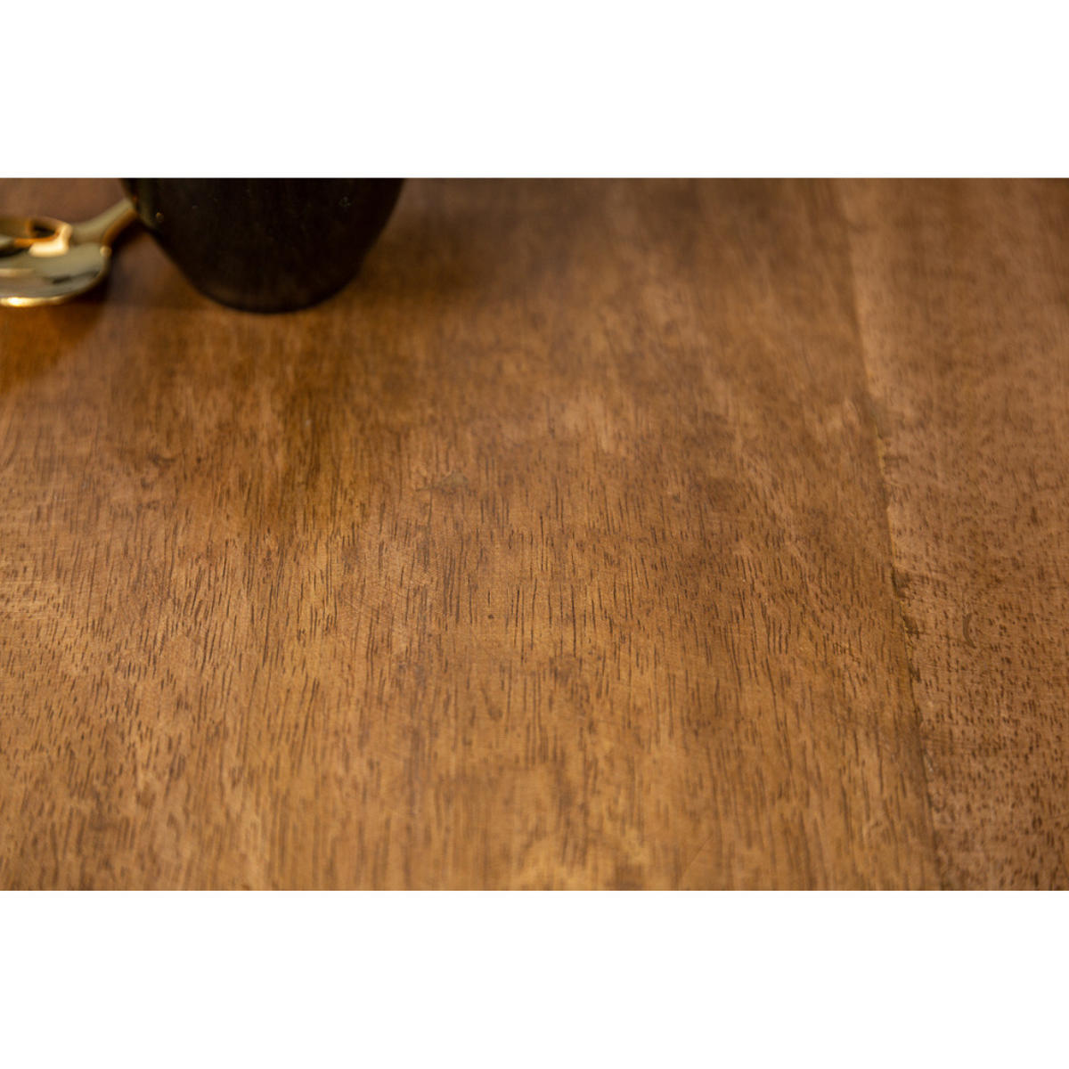 COUCHTISCH DIAMOND Mangoholz natur 70 cm - Braun, Holz (70/70/39cm) - riess-ambiente