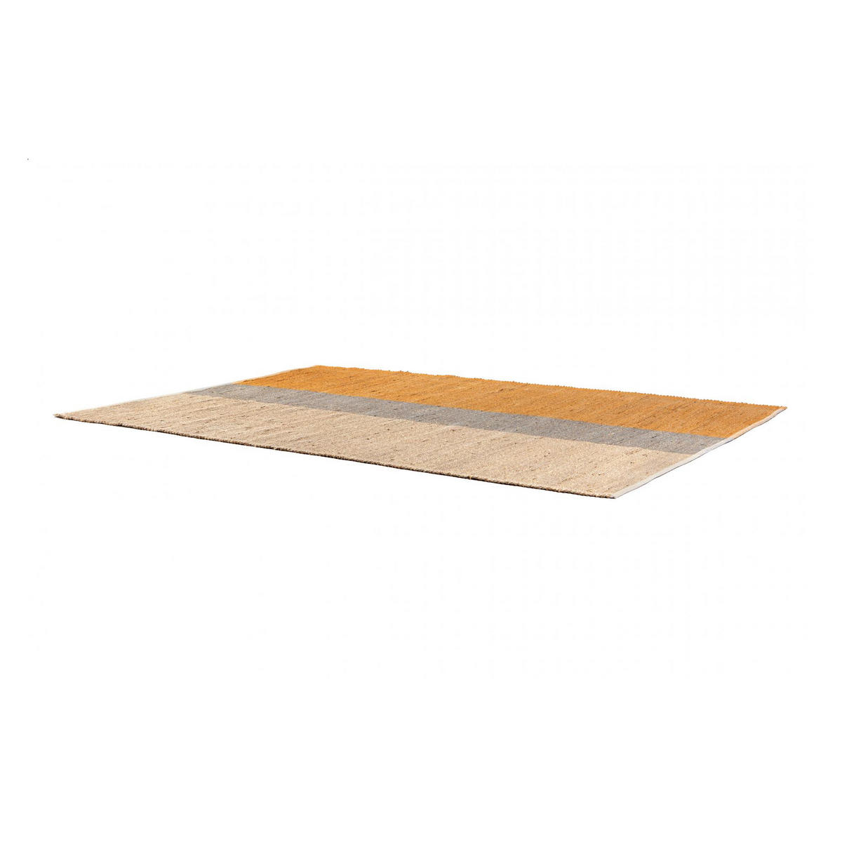 TEPPICH Karan mirabelle 200 x 290 x 1 cm - Beige, Textil (200/290cm) - Vivaraise