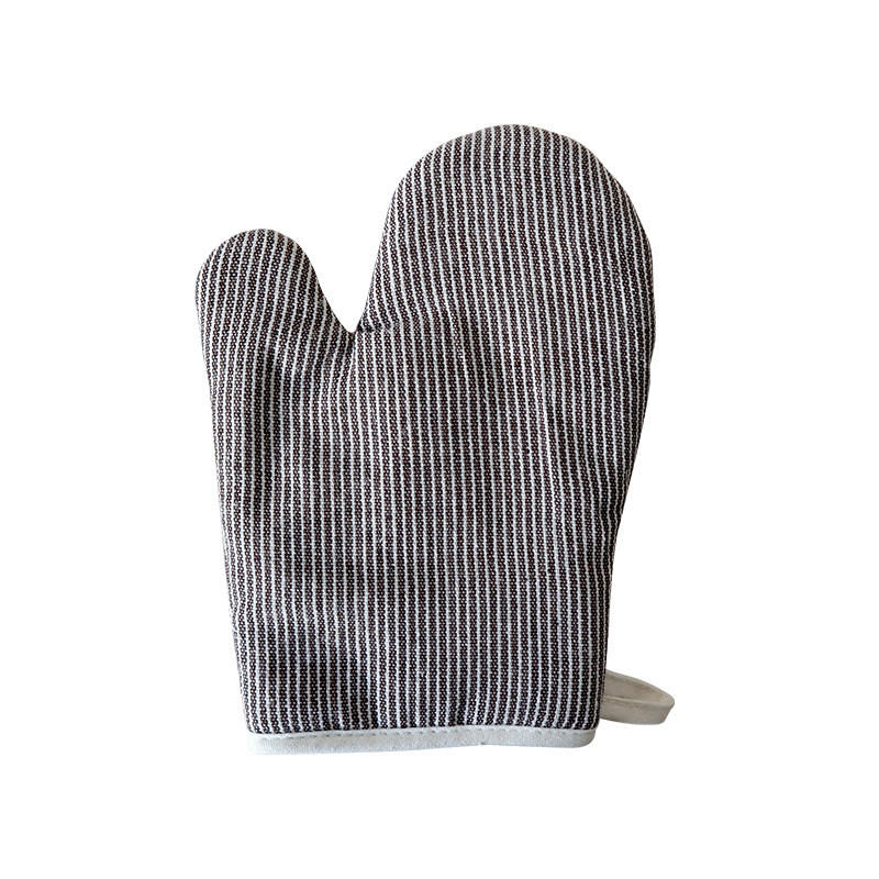 OFENHANDSCHUHE - 19 x 26 cm - Braun - 1 Stück - Braun, Textil (26/19cm)