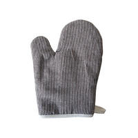 OFENHANDSCHUHE - 19 x 26 cm - Braun - 1 Stück - Braun, Textil (26/19cm)