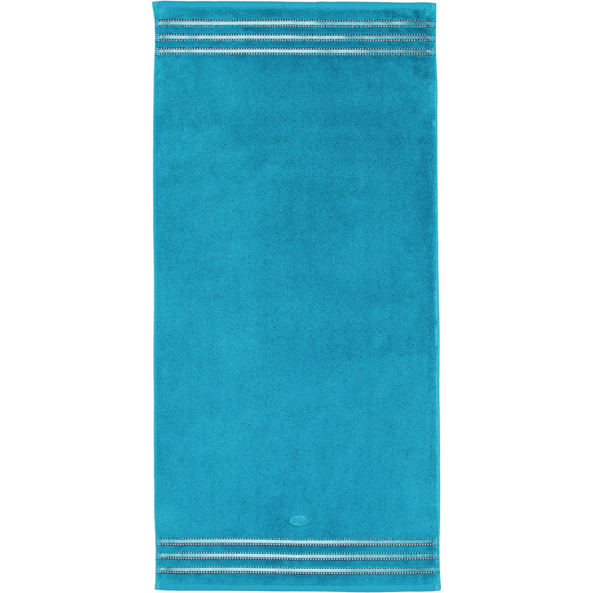 HANDTÜCHER CULT DE LUXE LAGOON - 5890 - Blau, Textil (30/30cm) - Vossen