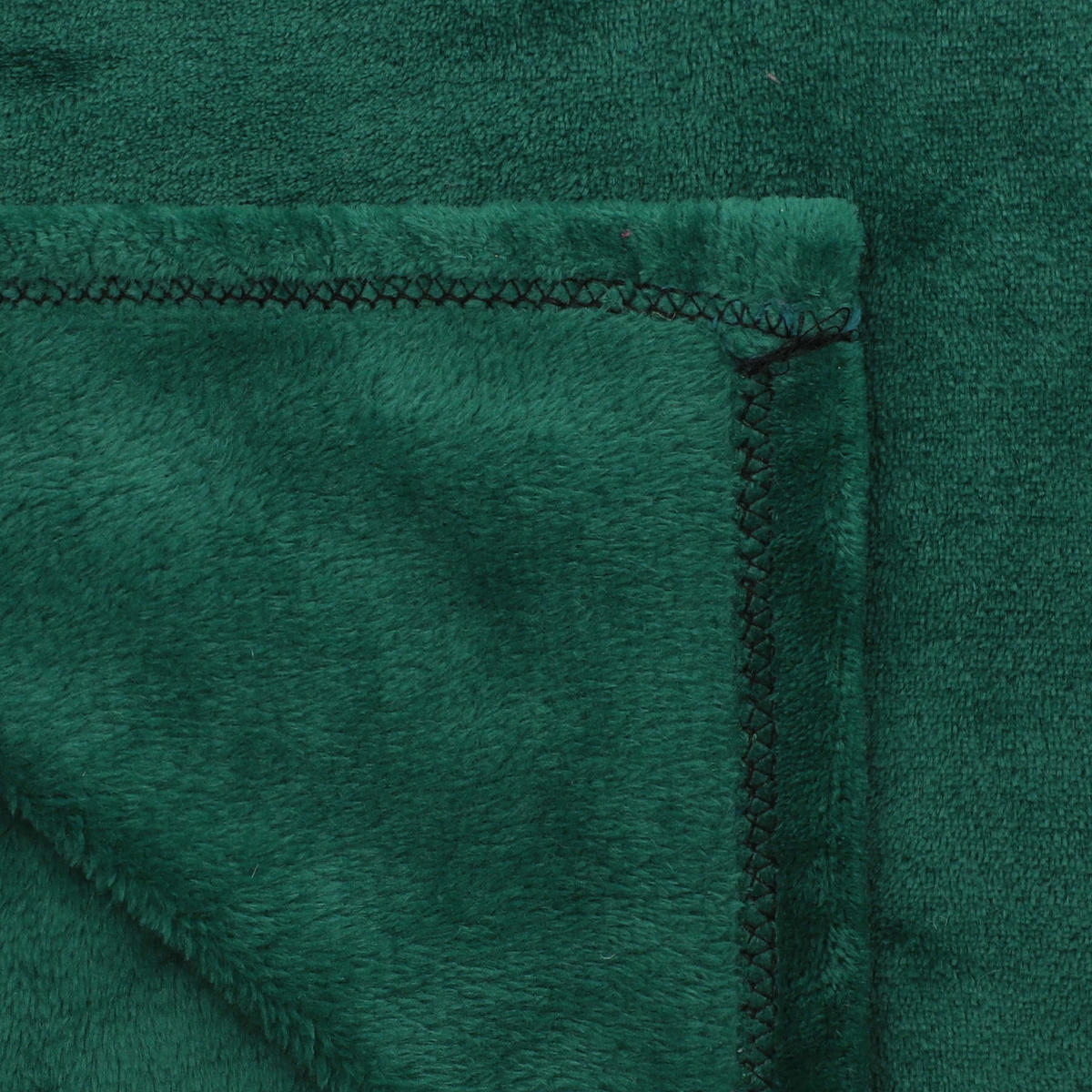 DECKE Rote grün 150/200 cm - Grün, Textil (150/200cm) - Homla