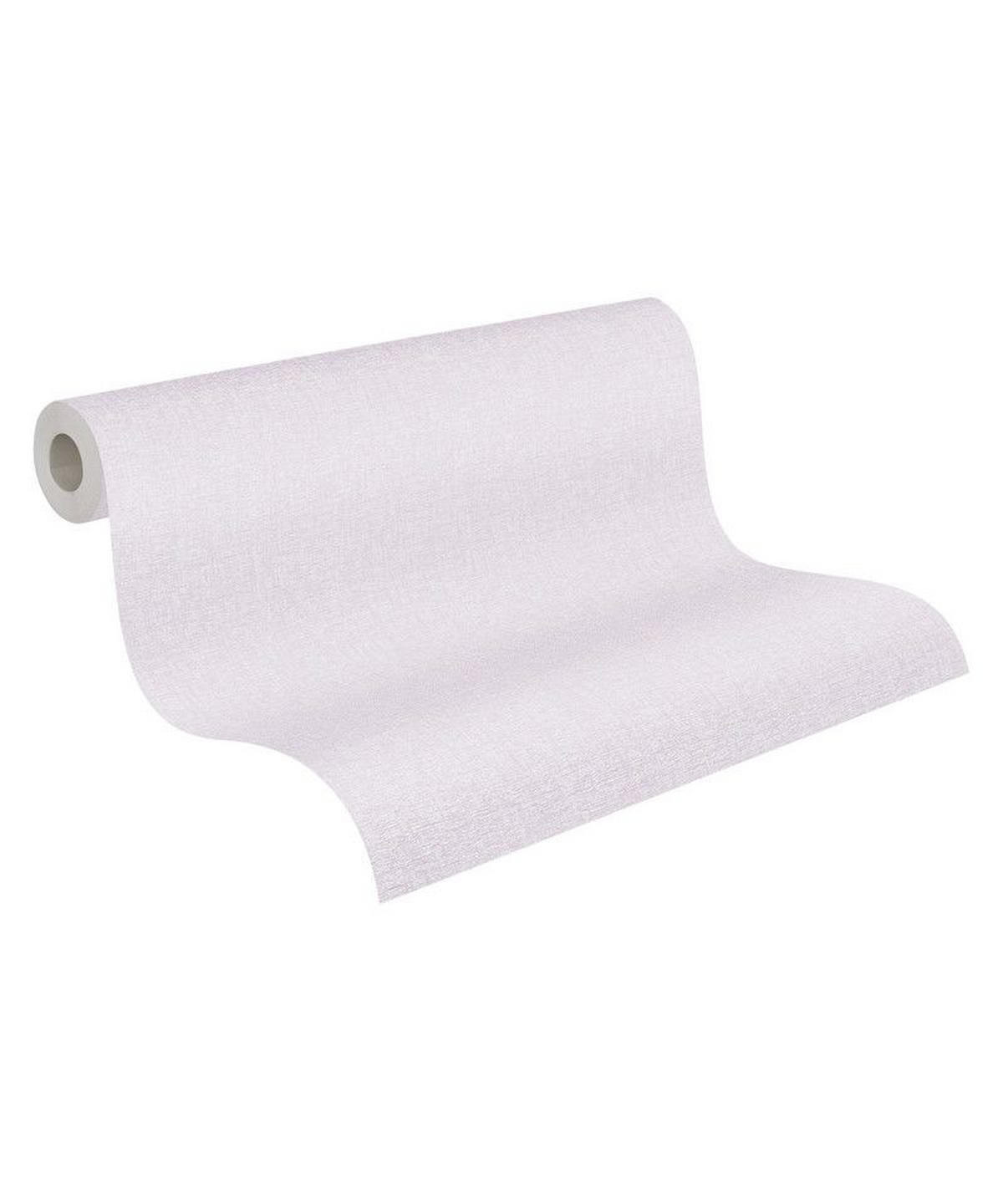 VLIESTAPETE Lila 53/1005 cm - Lila, Textil (53/1cm) - KUNSTLOFT