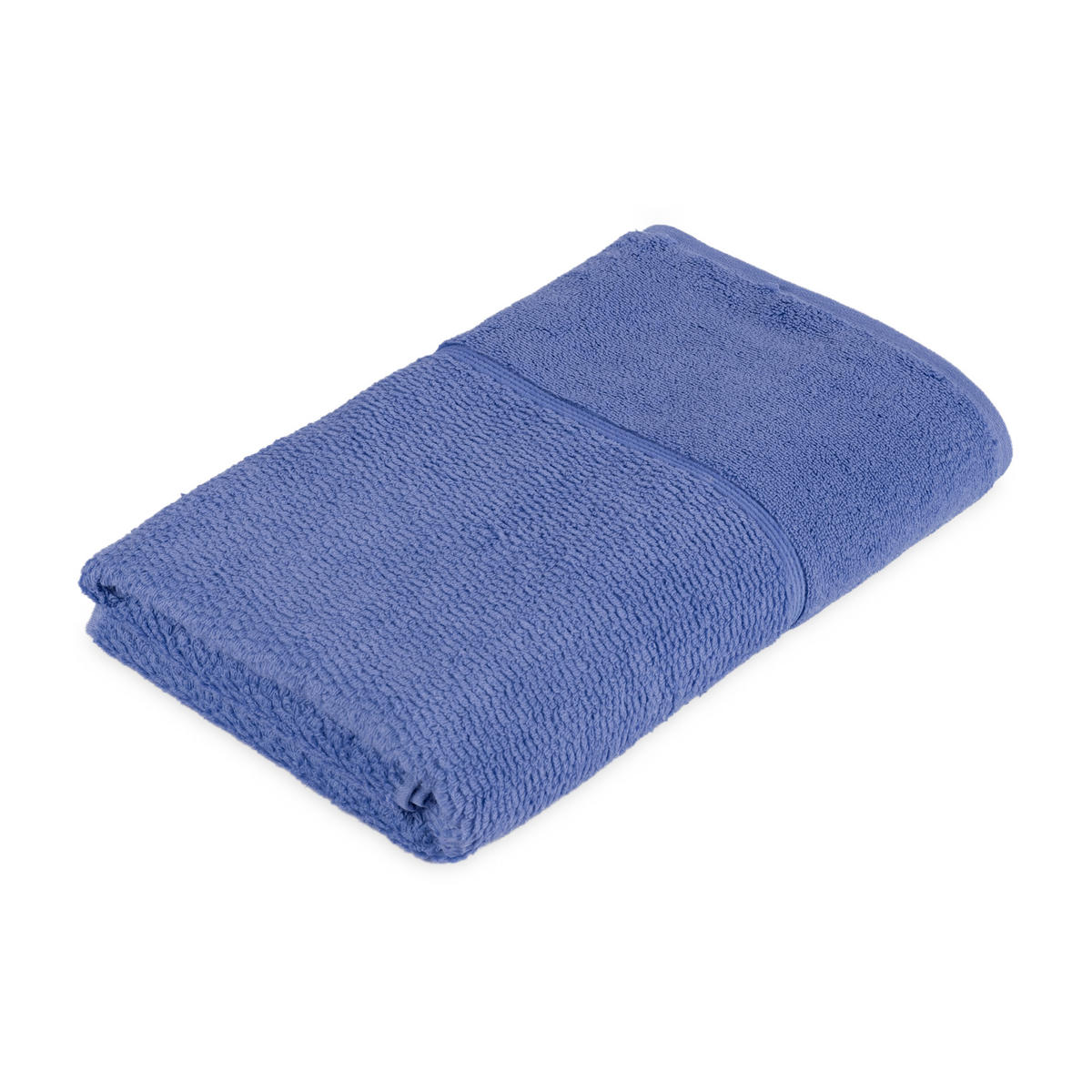 DUSCHTUCH PEARL - Blau, Textil (67/140cm) - Möve for Frottana