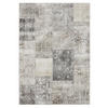 VINTAGE-TEPPICH George waschbar 240x340 cm - Grau, Kunststoff (240/340cm) - benuta