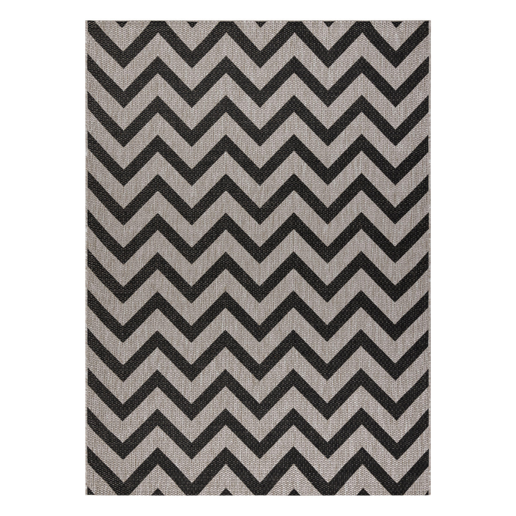 TEPPICH Floorlux 80/150 cm - Grau, Textil (80/150cm) - rugsX