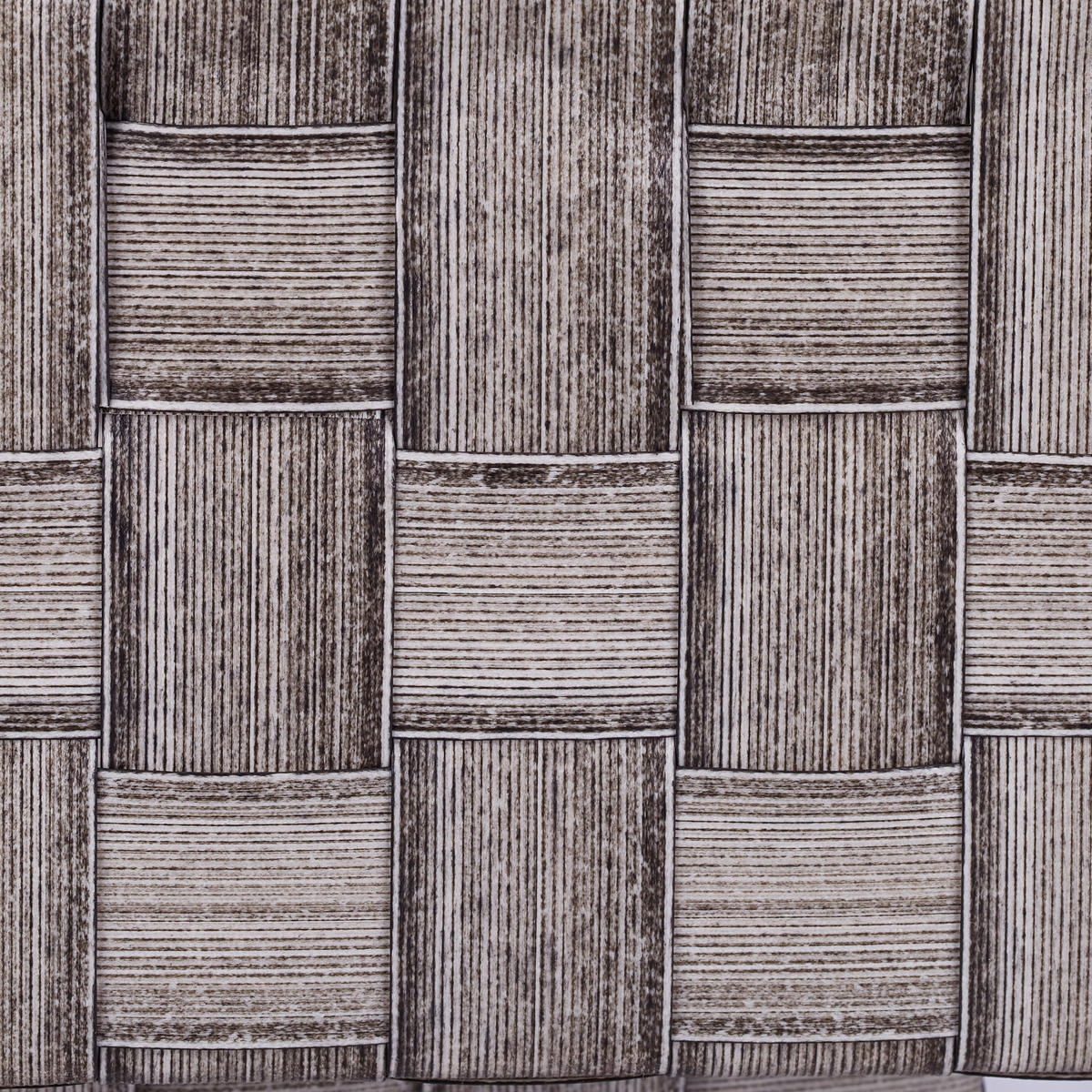 8TLG.AUFBEWAHRUNGSKORB-SET - Grau, Kunststoff/Metall (35.5/10.5/26cm) - Relaxdays