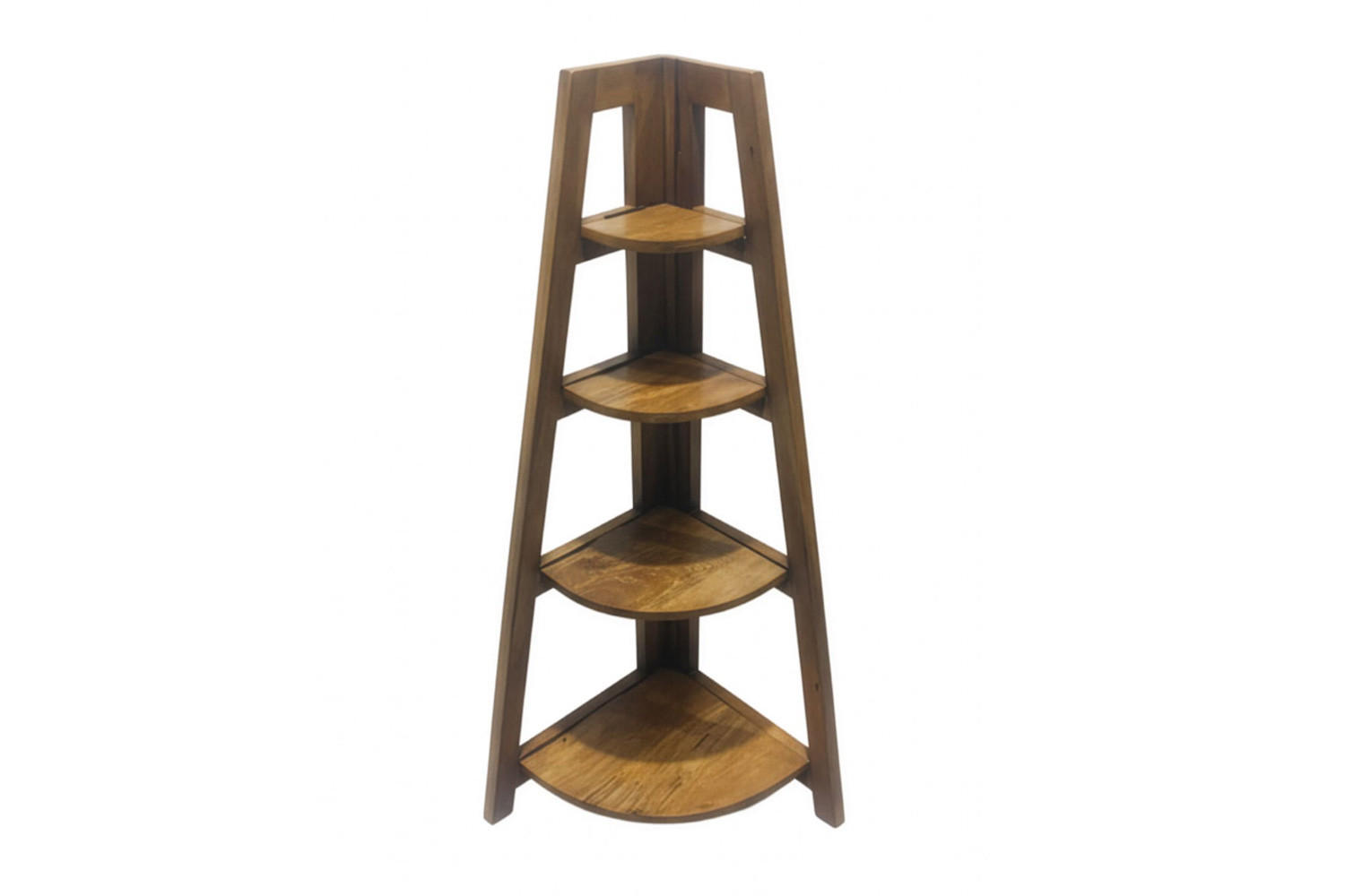 ECKREGAL Modena, Holz, Natur - Naturfarben, Holz (63/110/37cm) - dasmöbelwerk