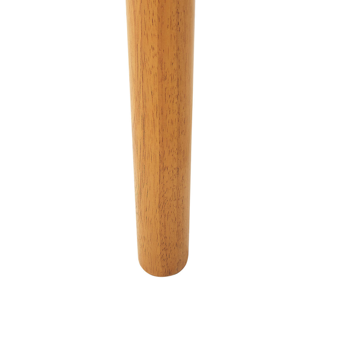 ESSTISCH 100-130/80/75 cm Hellbraun Rechteckig Toms - Hellbraun, Holzwerkstoff (80/80/75cm) - Beliani