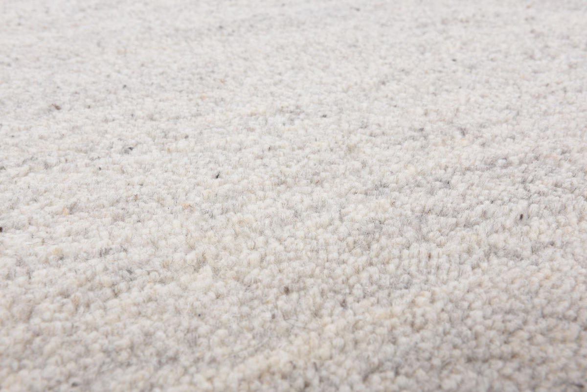 BERBERTEPPICH Maloronga rund 250x250 cm - Sandfarben, Textil (250/250cm) - THEKO